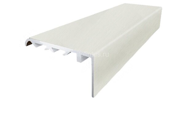 Заказать Угловой порог алюминиевый 20х40 мм MP48 26-Белое дерево 2,7 м Заказать Угловой порог алюминиевый 20х40 мм MP48 26-Белое дерево 2,7 м