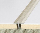 Т-образный профиль 26 мм из алюминия Effector A56 0913 Дуб Малага 2,5 м Т-образный профиль 26 мм из алюминия Effector A56 0913 Дуб Малага 2,5 м