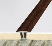 Алюминиевый профиль Т-образный 18 мм Effector A55 3101 Каштан Японский 2,5 м Алюминиевый профиль Т-образный 18 мм Effector A55 3101 Каштан Японский 2,5 м