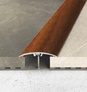 Одноуровневый порог алюминий скрытое крепление 32 мм Effector A66-0909 Дуб Золотистый 2,7 м Одноуровневый порог алюминий скрытое крепление 32 мм Effector A66-0909 Дуб Золотистый 2,7 м