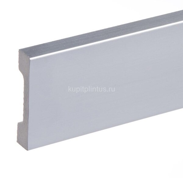 Заказать Плинтус напольный Cezar Elegance LPC-23 148-серебряный брашированный 2,44м Заказать Плинтус напольный Cezar Elegance LPC-23 148-серебряный брашированный 2,44м