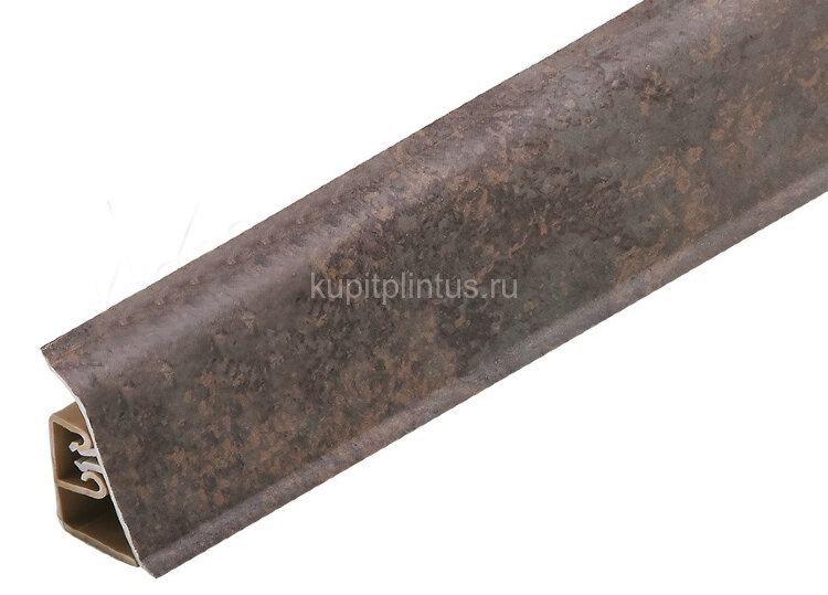 Заказать Плинтус для столешницы Cezar BL44 104 Ферро бронза 3 м 