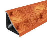 Плинтус для столешницы 14х14 Cezar Mini вогнутый 026 Корень 3 м Плинтус для столешницы 14х14 Cezar Mini вогнутый 026 Корень 3 м