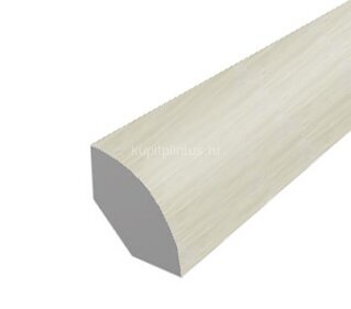 Заказать Выпуклая галтель ПВХ Lemal 18х18 0103 Под дерево 2,5 м Заказать Выпуклая галтель ПВХ Lemal 18х18 0103 Под дерево 2,5 м