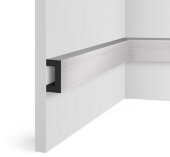 Молдинг 40х20 мм Hiwood LB40 S369 под дерево 2,7м Молдинг 40х20 мм Hiwood LB40 S369 под дерево 2,7м