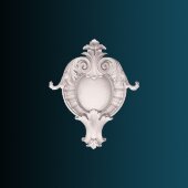 Декоративный орнамент Перфект G2091 372х305х32 мм Декоративный орнамент Перфект G2091 372х305х32 мм