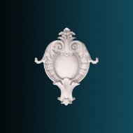 Декоративный орнамент Перфект G2091 372х305х32 мм Декоративный орнамент Перфект G2091 372х305х32 мм