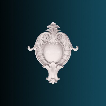 Заказать Декоративный орнамент Перфект G2091 372х305х32 мм Заказать Декоративный орнамент Перфект G2091 372х305х32 мм