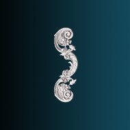 Декоративный орнамент Перфект G2361L 305х121х35 мм Декоративный орнамент Перфект G2361L 305х121х35 мм