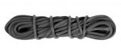 Шнур резиновый 5 мм для москитной сетки серый 100 м