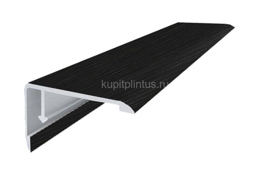 Заказать Угловой алюминиевый профиль Т-образный 18х36 мм MP 100 30-Венге 2,7 м Заказать Угловой алюминиевый профиль Т-образный 18х36 мм MP 100 30-Венге 2,7 м