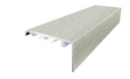 Угловой порог алюминиевый 20х40 мм MP48 25-Сосна прованс 2,7 м Угловой порог алюминиевый 20х40 мм MP48 25-Сосна прованс 2,7 м