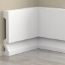 Заказать Плинтус напольный из полистирола Cezar Elegance LPC-29LE под LED подсветку белый 2,44 м Заказать Плинтус напольный из полистирола Cezar Elegance LPC-29LE под LED подсветку белый 2,44 м
