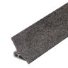 Заказать Плинтус для столешницы Cezar BL33 138 Изодора антрацит 3 м 