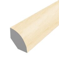 Выпуклая галтель ПВХ Lemal 18х18 0087a Под дерево 2,5 м Выпуклая галтель ПВХ Lemal 18х18 0087a Под дерево 2,5 м