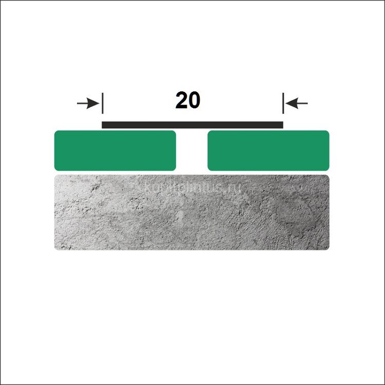 Заказать Полоса из нержавеющей стали 20 мм SP117-20 SGB серебро глянец браш 2,7м Заказать Полоса из нержавеющей стали 20 мм SP117-20 SGB серебро глянец браш 2,7м