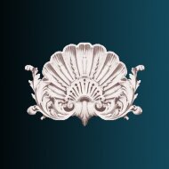 Декоративный орнамент Перфект G2092 250х350х35 мм Декоративный орнамент Перфект G2092 250х350х35 мм