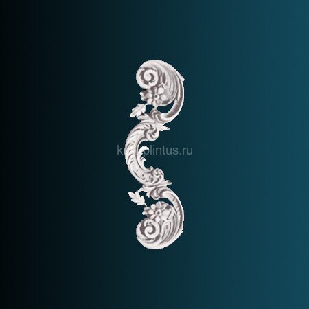 Заказать Декоративный орнамент Перфект G2361R 305х121х35 мм Заказать Декоративный орнамент Перфект G2361R 305х121х35 мм