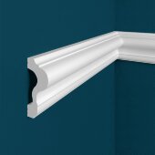 Молдинг Перфект Плюс P60 60х16 мм 2 м Молдинг Перфект Плюс P60 60х16 мм 2 м