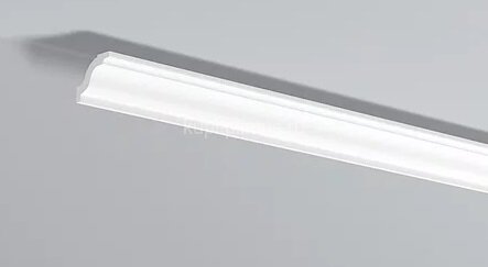 Заказать Потолочный плинтус (карниз) NMC LX-60 2 м 