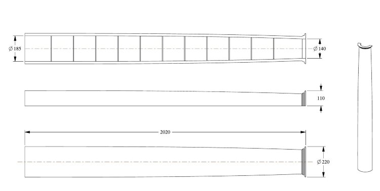 Заказать Полуколонна Orac Decor Purotouch K1101 220х110 мм Заказать Полуколонна Orac Decor Purotouch K1101 220х110 мм