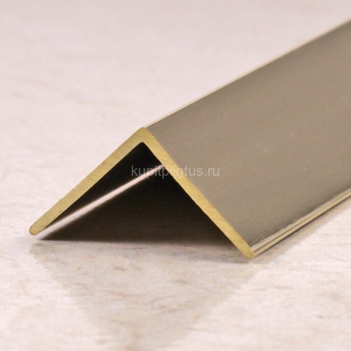 Заказать Уголок из латуни Yakamoz ЛП (уголок)-10х10 латунь полированная 2,7 м Заказать Уголок из латуни Yakamoz ЛП (уголок)-10х10 латунь полированная 2,7 м