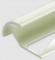 Заказать Алюминиевый профиль под плитку для наружных углов 10 мм PV70-17 титан блестящий 2,7 м 