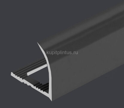 Заказать Алюминиевый C-образный профиль 8 мм PV22-18 черный матовый 2,7 м Заказать Алюминиевый C-образный профиль 8 мм PV22-18 черный матовый 2,7 м