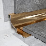 Заказать Внутренний профиль из нержавеющей стали для плитки 10 мм FWR 10 GP золото полированное 2,7 м Заказать Внутренний профиль из нержавеющей стали для плитки 10 мм FWR 10 GP золото полированное 2,7 м