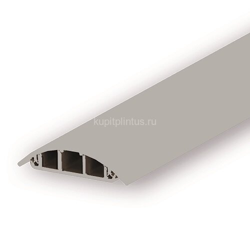 Заказать Кабель-канал напольный 40х9 IDEAL ККН40 серый 2,7 м Заказать Кабель-канал напольный 40х9 IDEAL ККН40 серый 2,7 м
