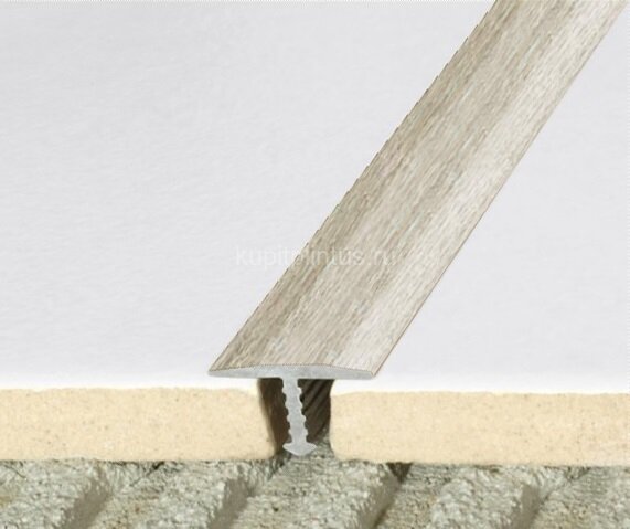 Заказать Т-образный профиль алюминий 13 мм Effector A54 0913 Дуб Малага 2,5 м Заказать Т-образный профиль алюминий 13 мм Effector A54 0913 Дуб Малага 2,5 м