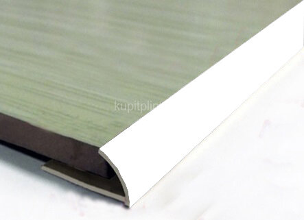 Заказать Алюминиевый профиль С-образный 10 мм ПО-10 Белый 2,7 м Заказать Алюминиевый профиль С-образный 10 мм ПО-10 Белый 2,7 м