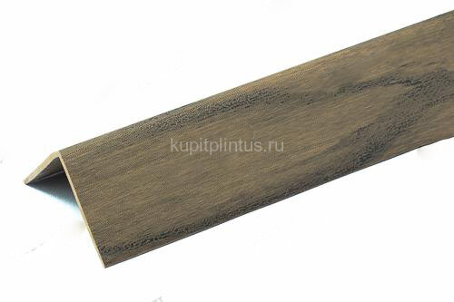 Заказать Уголок защитный ПВХ Lemal E 10х20 Цвет 8607 Под дерево 2,75 м Заказать Уголок защитный ПВХ Lemal E 10х20 Цвет 8607 Под дерево 2,75 м