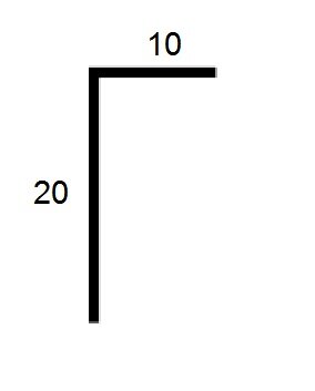 Заказать Уголок защитный ПВХ Lemal E 10х20 Цвет 8607 Под дерево 2,75 м Заказать Уголок защитный ПВХ Lemal E 10х20 Цвет 8607 Под дерево 2,75 м