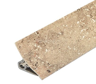 Заказать Плинтус для столешницы Cezar BL33 137 Тренто бежево-серый 3 м 