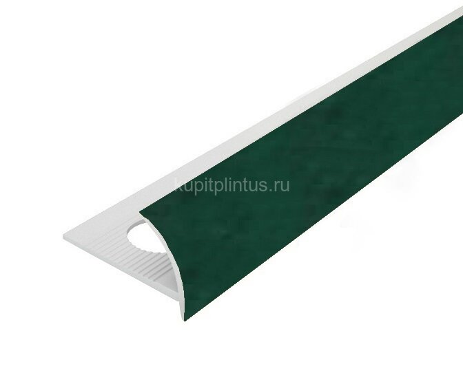 Заказать Внешний профиль ПВХ для плитки 8 мм Cezar 219 Черепаха мраморная 2,5 м Заказать Внешний профиль ПВХ для плитки 8 мм Cezar 219 Черепаха мраморная 2,5 м