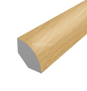 Заказать Выпуклая галтель ПВХ Lemal 18х18 0011 Под дерево 2,5 м 