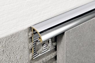 Заказать Профиль C-образный 10 мм PVL17 из хромированной латуни 2,7 м Заказать Профиль C-образный 10 мм PVL17 из хромированной латуни 2,7 м