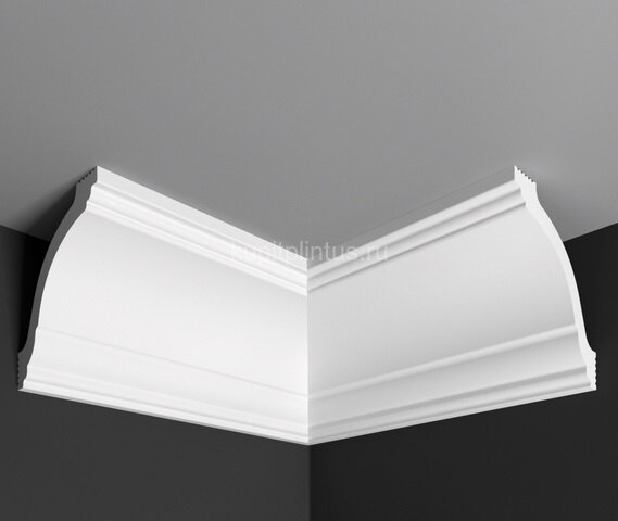 Заказать Угол внутренний к плинтусу Де-Багет П 09 80/80 (9*4) белый Заказать Угол внутренний к плинтусу Де-Багет П 09 80/80 (9*4) белый