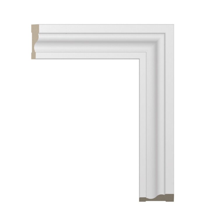 Заказать Наличник ЛДФ 15х64 мм Ultrawood N 8500 2,44 м Заказать Наличник ЛДФ 15х64 мм Ultrawood N 8500 2,44 м