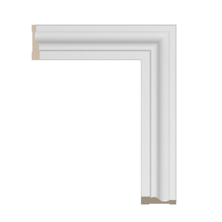 Заказать Наличник ЛДФ 15х64 мм Ultrawood N 8500 2,44 м Заказать Наличник ЛДФ 15х64 мм Ultrawood N 8500 2,44 м