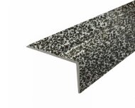 Угловой порог алюминиевый Д13 КР Алюминиевый антик (порошковая эмаль) 2,7 м Угловой порог алюминиевый Д13 КР Алюминиевый антик (порошковая эмаль) 2,7 м