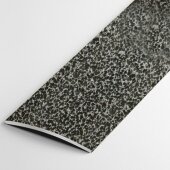 Порог алюминиевый порошковая эмаль А45 КР Алюминиевый антик 2,7 м Порог алюминиевый порошковая эмаль А45 КР Алюминиевый антик 2,7 м