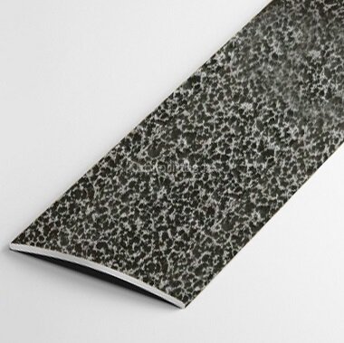 Заказать Порог алюминиевый порошковая эмаль А45 КР Алюминиевый антик 2,7 м 