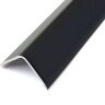 Заказать Алюминиевый уголок разнополочный 30х15 мм ПН-30х15-28 черный матовый 2.7 м Заказать Алюминиевый уголок разнополочный 30х15 мм ПН-30х15-28 черный матовый 2.7 м