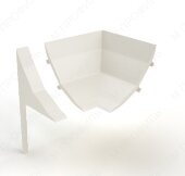 Комплект фурнитуры для бордюра ванной BBY кмп фурнитуры Комплект фурнитуры для бордюра ванной BBY кмп фурнитуры