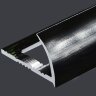 Заказать Алюминиевый C-профиль для плитки 8 мм PV07-19 черный блестящий 2,7 м Заказать Алюминиевый C-профиль для плитки 8 мм PV07-19 черный блестящий 2,7 м