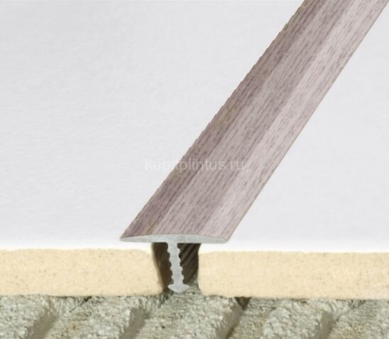 Заказать Т-образный профиль 26 мм из алюминия Effector A56 0912 Дуб Табакко 2,5 м Заказать Т-образный профиль 26 мм из алюминия Effector A56 0912 Дуб Табакко 2,5 м