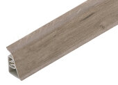 Плинтус для столешницы Cezar BL44 101 Деревянные блоки натуральные 3 м Плинтус для столешницы Cezar BL44 101 Деревянные блоки натуральные 3 м