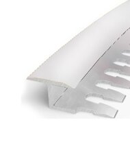 Профиль Т-образный гибкий 16 мм алюминий PV42-03 серебро блестящее 2,7 м Профиль Т-образный гибкий 16 мм алюминий PV42-03 серебро блестящее 2,7 м